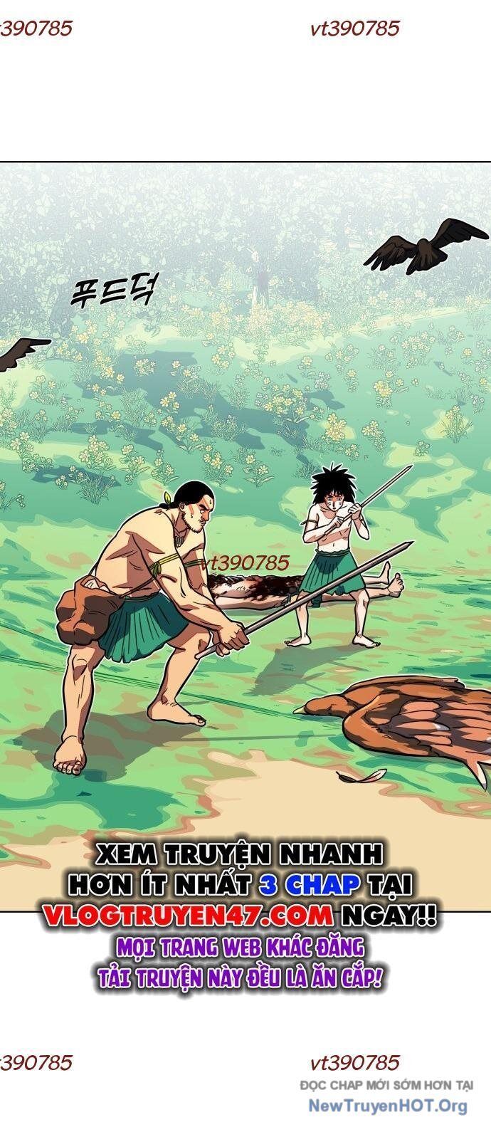 Tiền Sử Vlog - Chapter 8 - Page 6