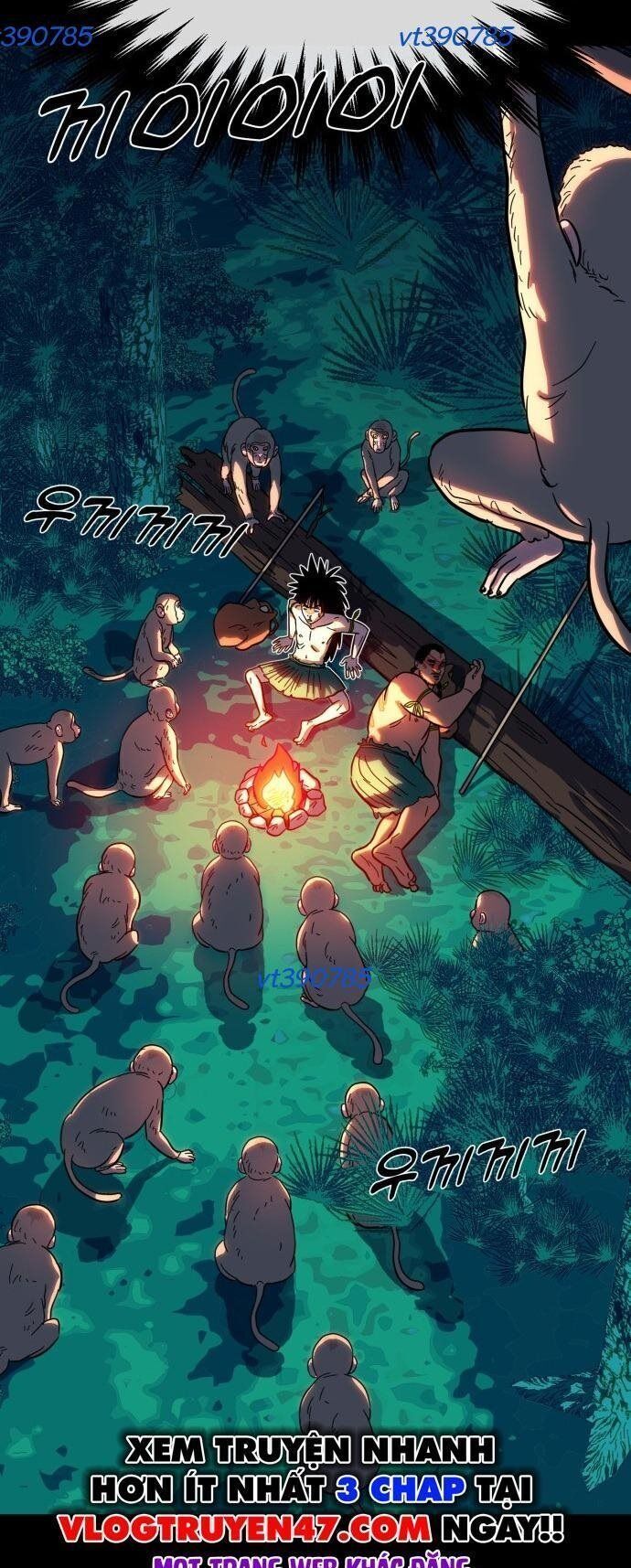 Tiền Sử Vlog - Chapter 8 - Page 83