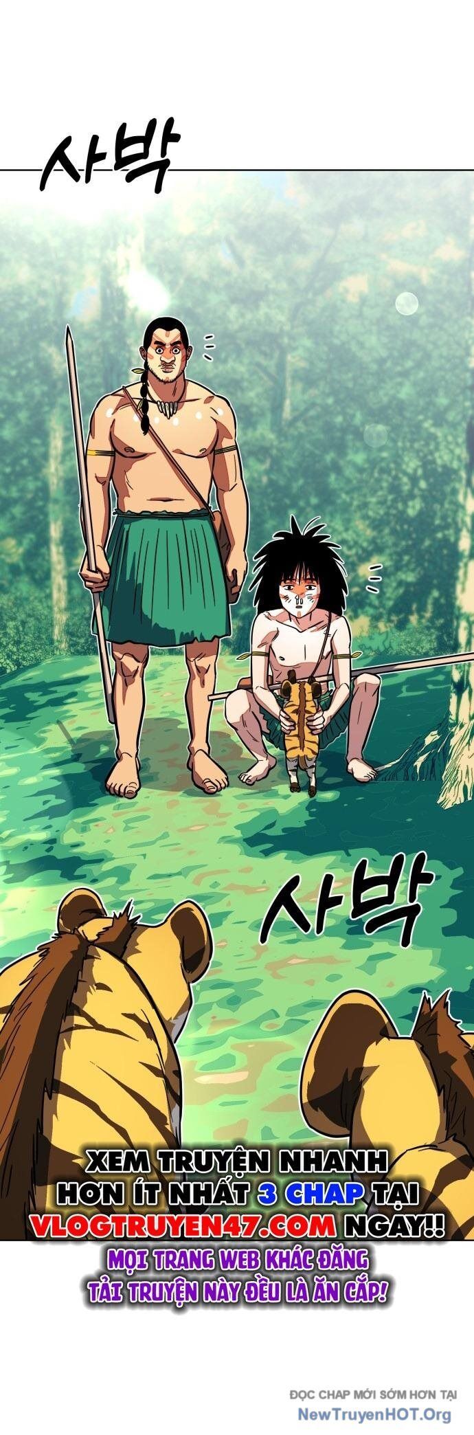 Tiền Sử Vlog - Chapter 9 - Page 20