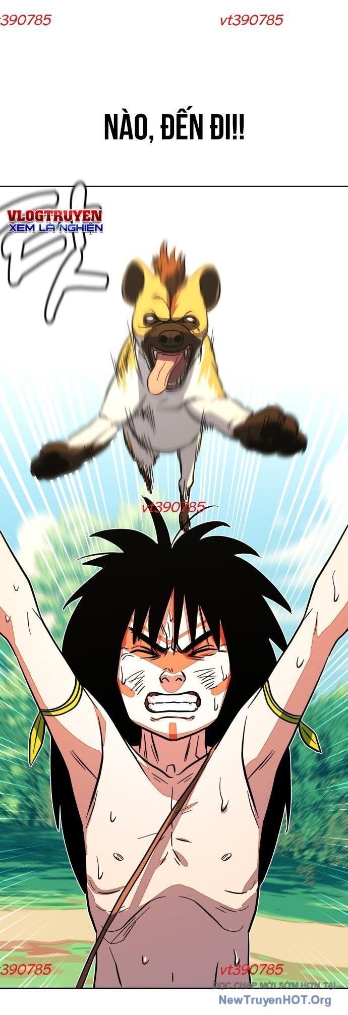 Tiền Sử Vlog - Chapter 9 - Page 35