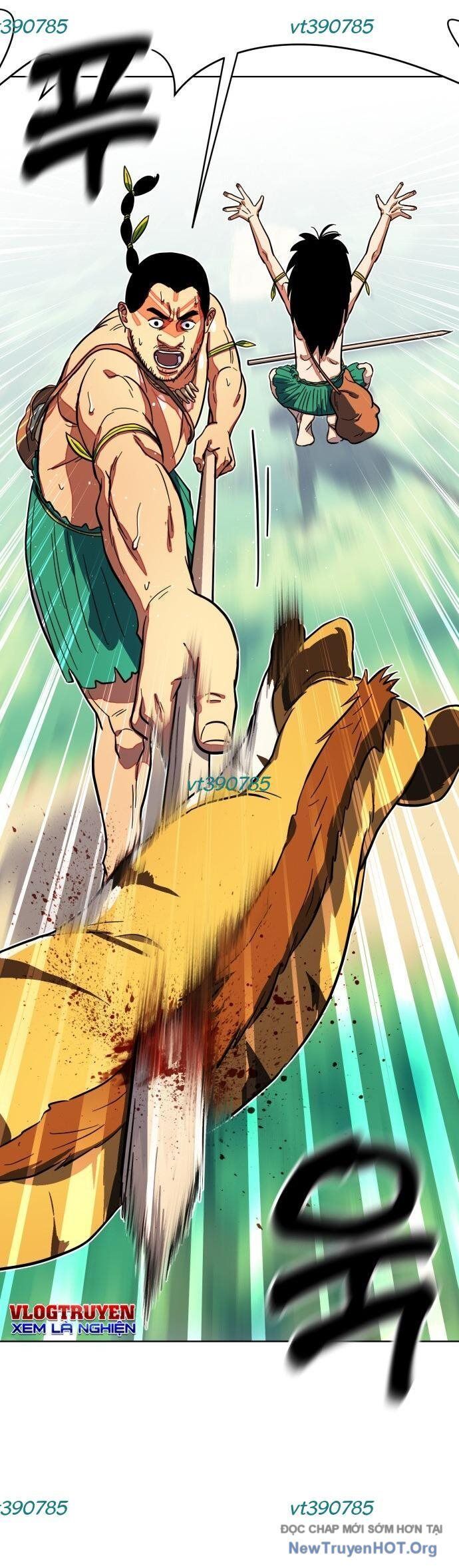 Tiền Sử Vlog - Chapter 9 - Page 37