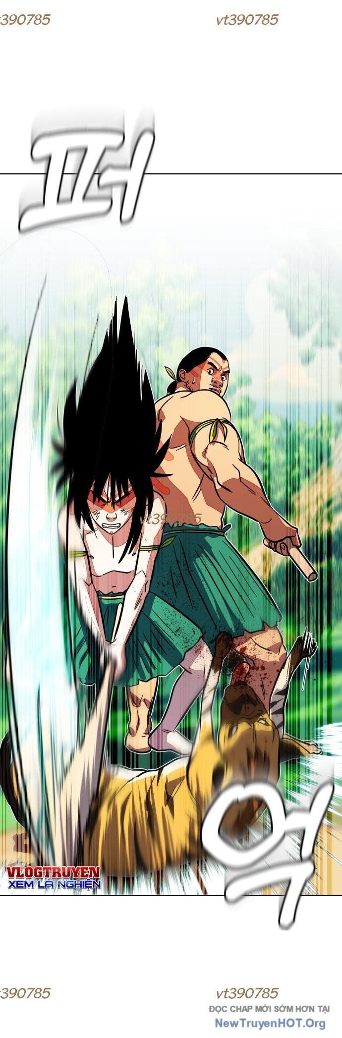 Tiền Sử Vlog - Chapter 9 - Page 48