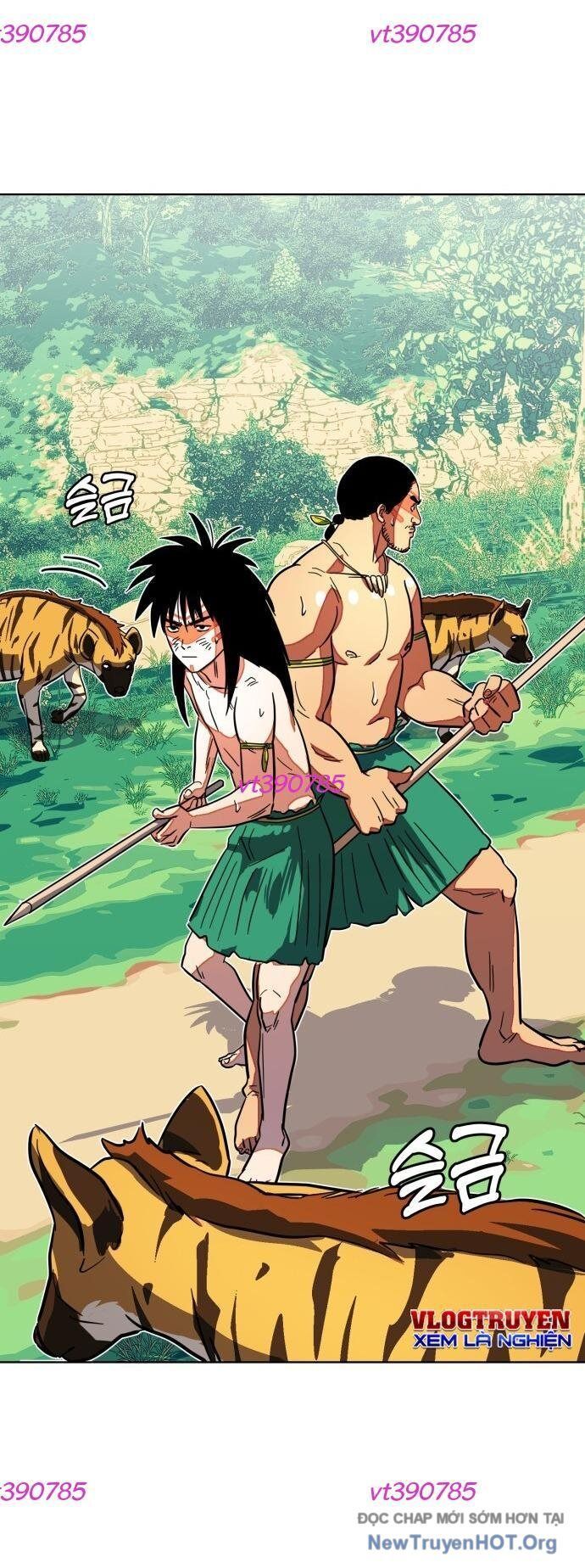 Tiền Sử Vlog - Chapter 9 - Page 51