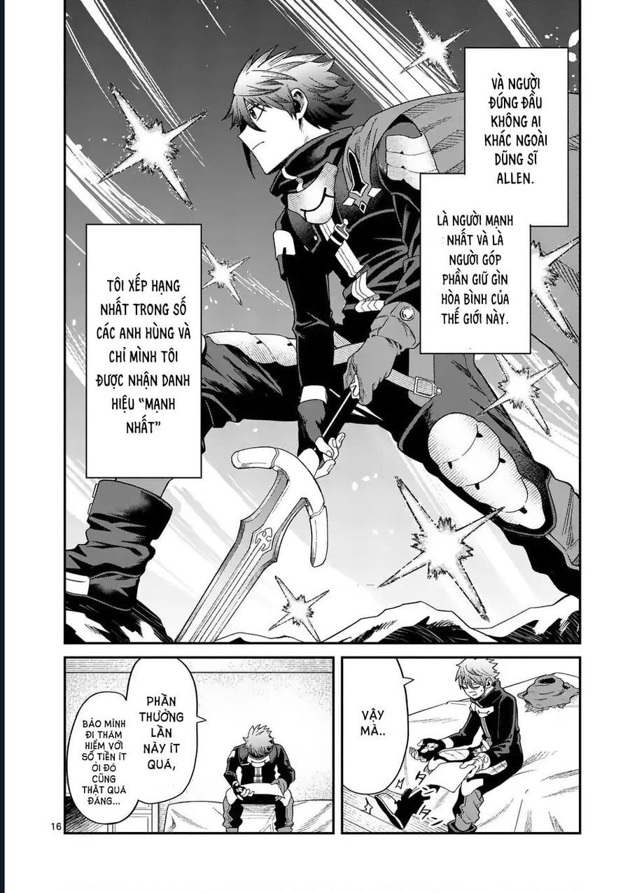 Vì Lương Lậu Bèo Bọt, Tôi Theo Ma Vương Làm Giàu - Chapter 1 - Page 16