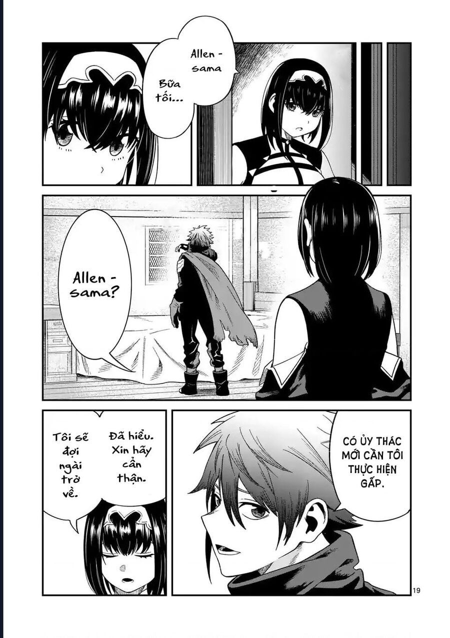 Vì Lương Lậu Bèo Bọt, Tôi Theo Ma Vương Làm Giàu - Chapter 1 - Page 19