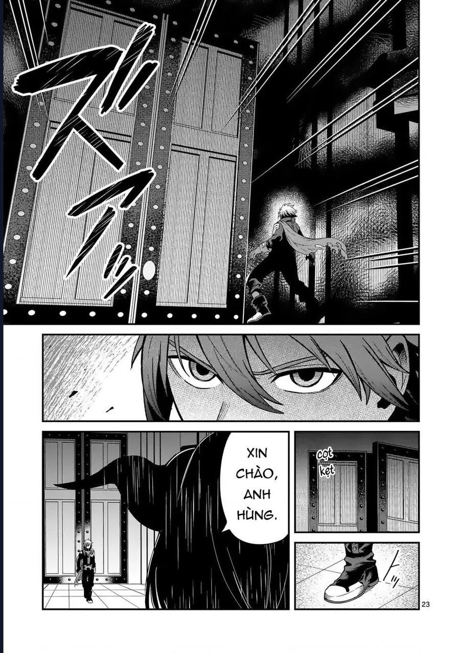 Vì Lương Lậu Bèo Bọt, Tôi Theo Ma Vương Làm Giàu - Chapter 1 - Page 23