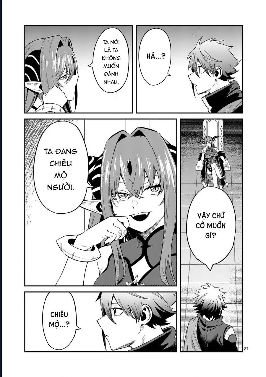 Vì Lương Lậu Bèo Bọt, Tôi Theo Ma Vương Làm Giàu - Chapter 1 - Page 27