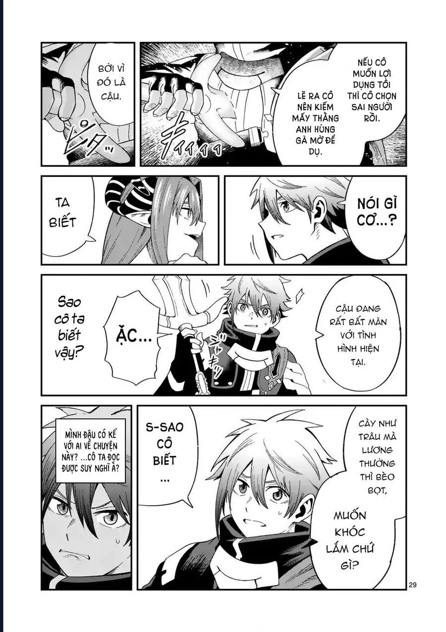 Vì Lương Lậu Bèo Bọt, Tôi Theo Ma Vương Làm Giàu - Chapter 1 - Page 29