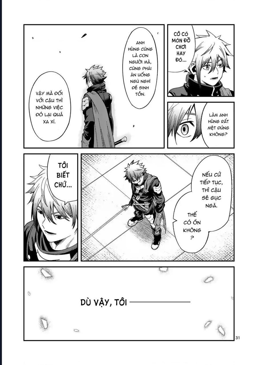 Vì Lương Lậu Bèo Bọt, Tôi Theo Ma Vương Làm Giàu - Chapter 1 - Page 31