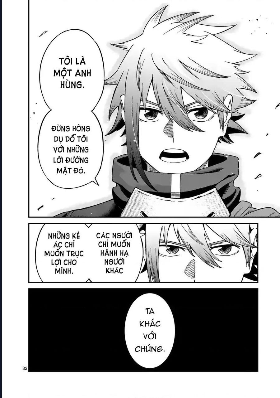 Vì Lương Lậu Bèo Bọt, Tôi Theo Ma Vương Làm Giàu - Chapter 1 - Page 32