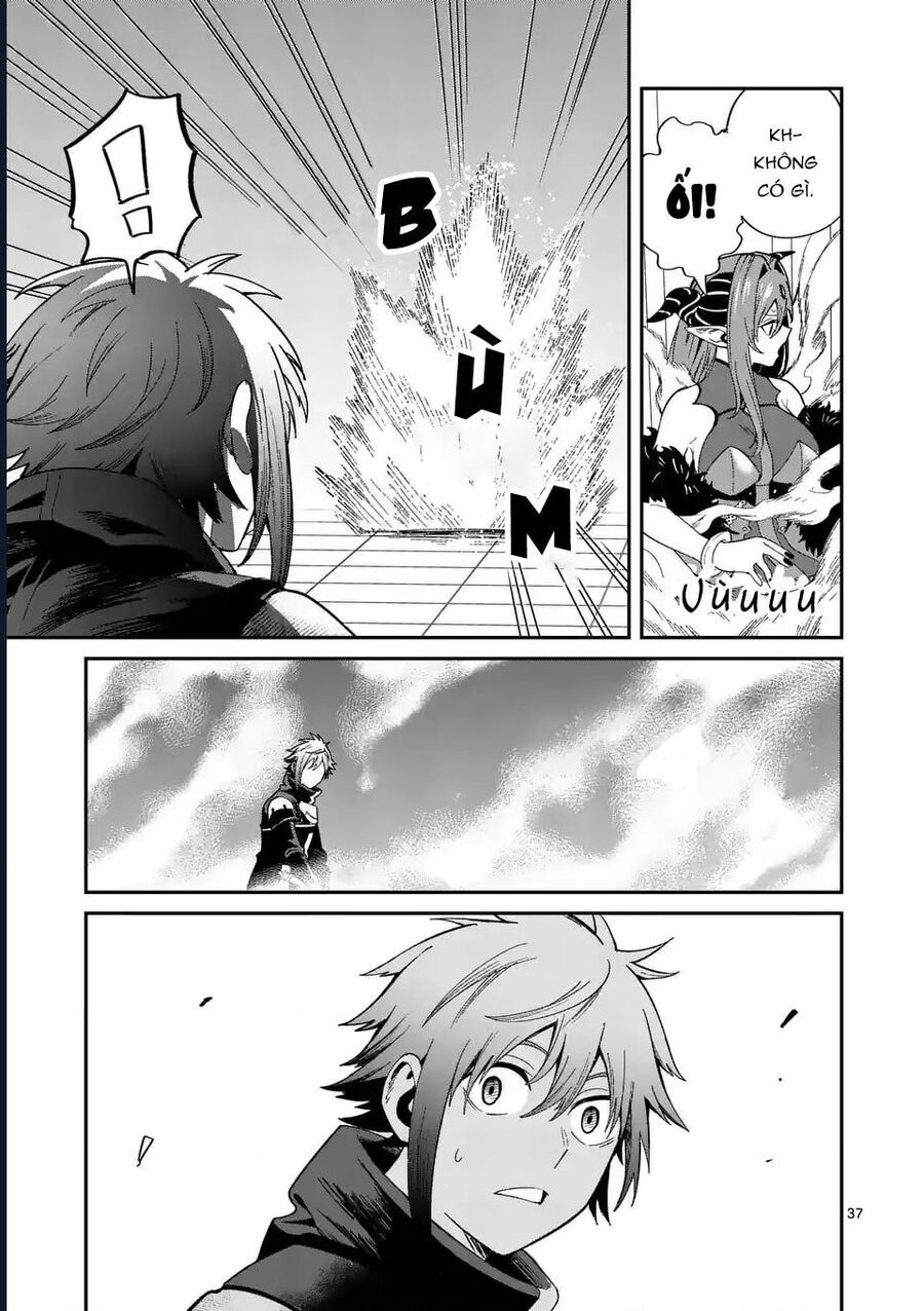 Vì Lương Lậu Bèo Bọt, Tôi Theo Ma Vương Làm Giàu - Chapter 1 - Page 37