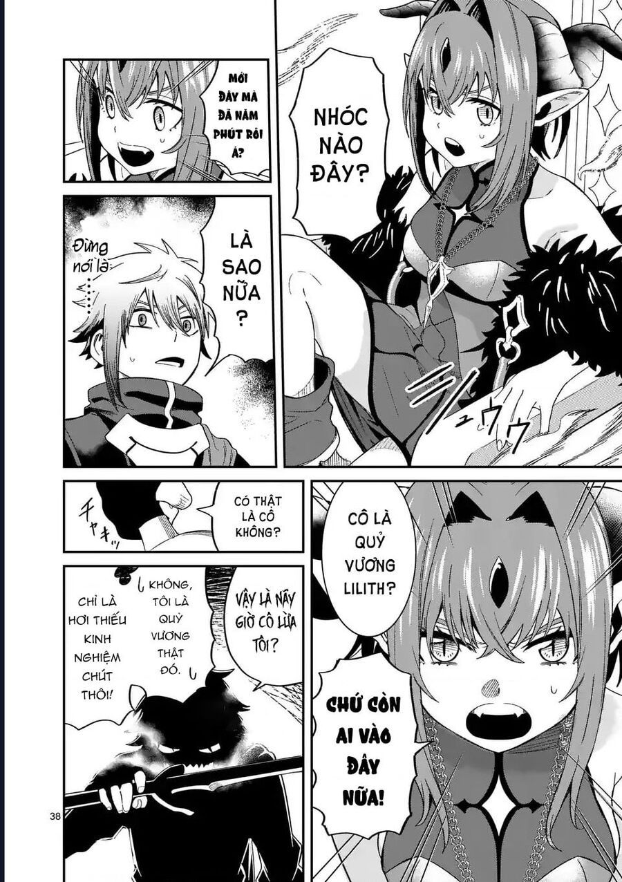 Vì Lương Lậu Bèo Bọt, Tôi Theo Ma Vương Làm Giàu - Chapter 1 - Page 38