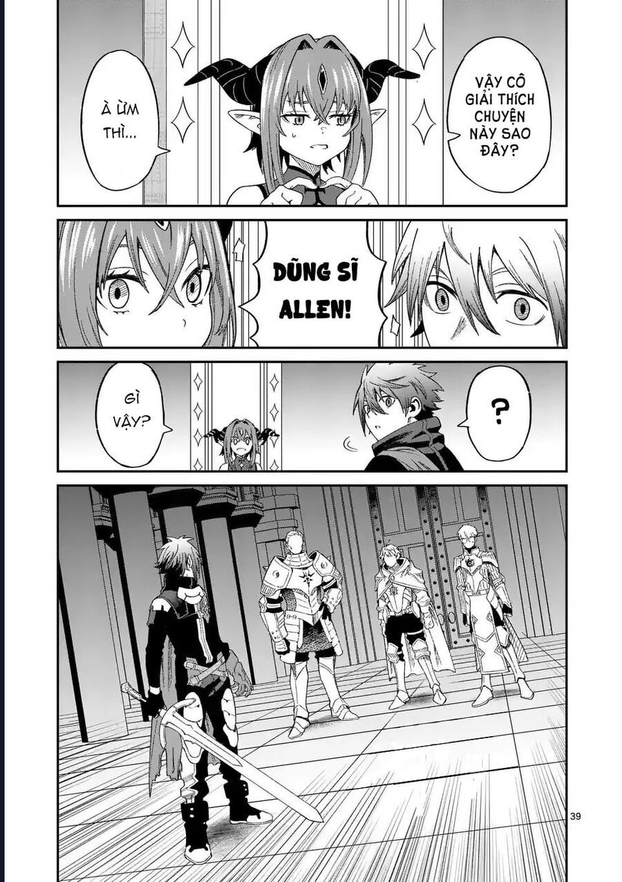 Vì Lương Lậu Bèo Bọt, Tôi Theo Ma Vương Làm Giàu - Chapter 1 - Page 39