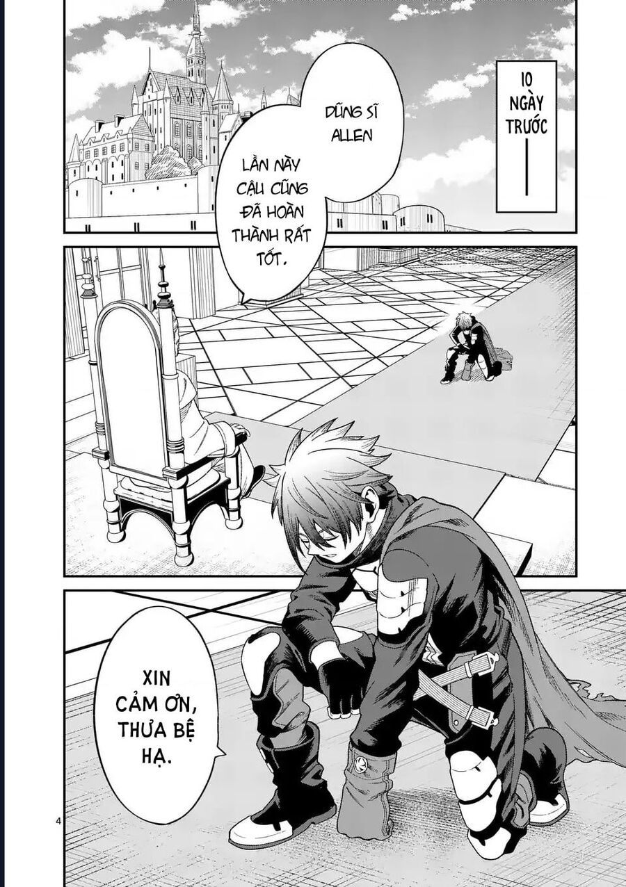 Vì Lương Lậu Bèo Bọt, Tôi Theo Ma Vương Làm Giàu - Chapter 1 - Page 4