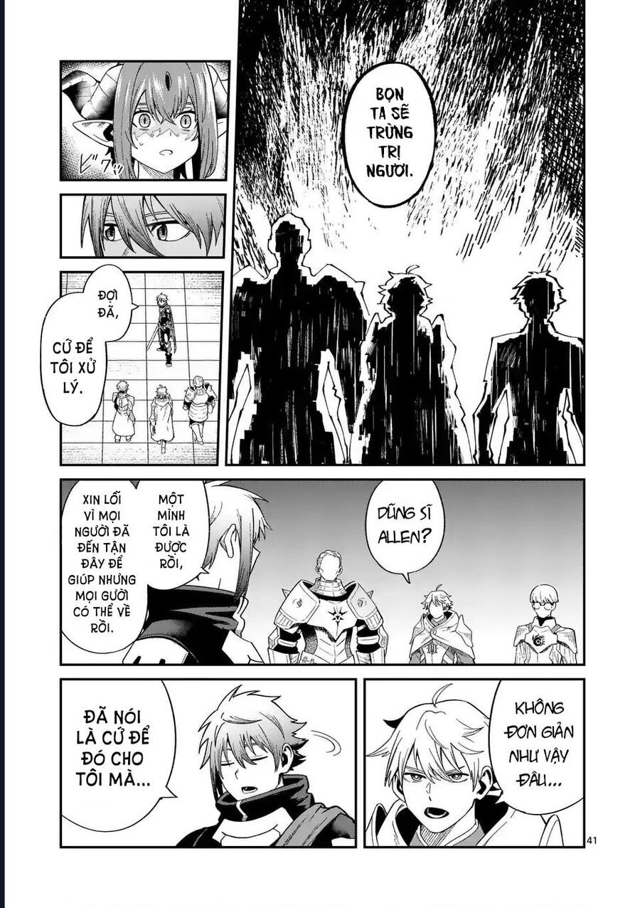 Vì Lương Lậu Bèo Bọt, Tôi Theo Ma Vương Làm Giàu - Chapter 1 - Page 41