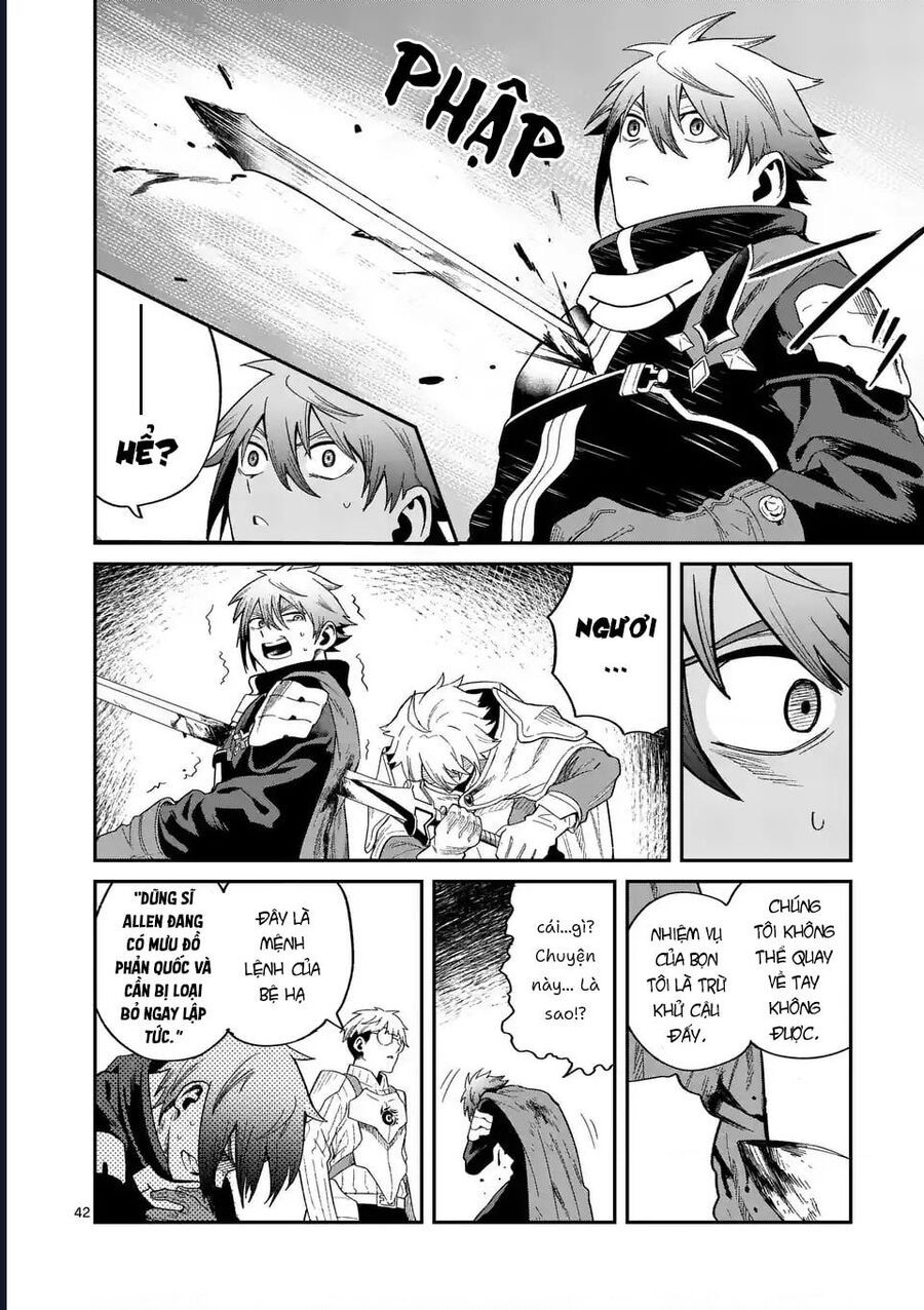 Vì Lương Lậu Bèo Bọt, Tôi Theo Ma Vương Làm Giàu - Chapter 1 - Page 42