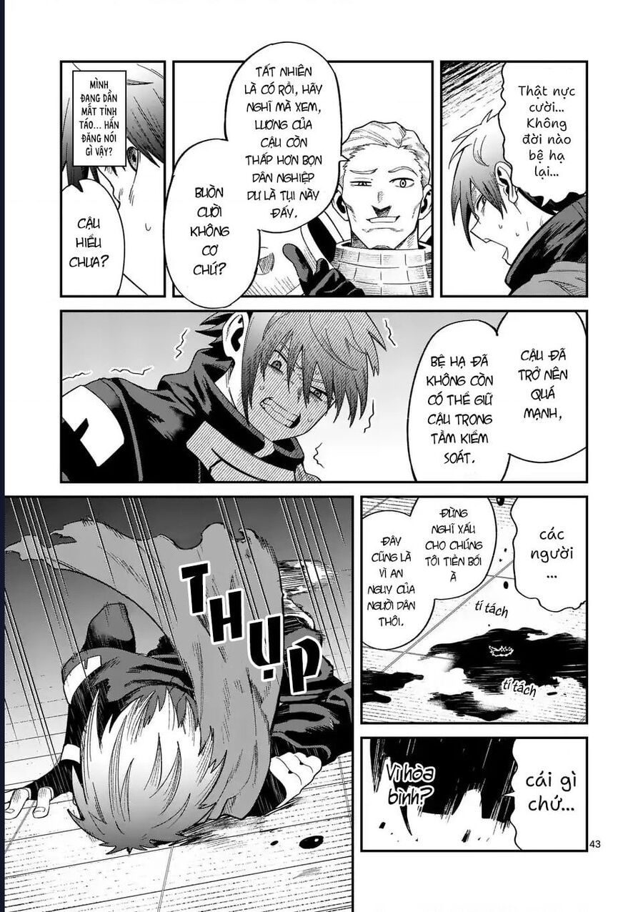 Vì Lương Lậu Bèo Bọt, Tôi Theo Ma Vương Làm Giàu - Chapter 1 - Page 43