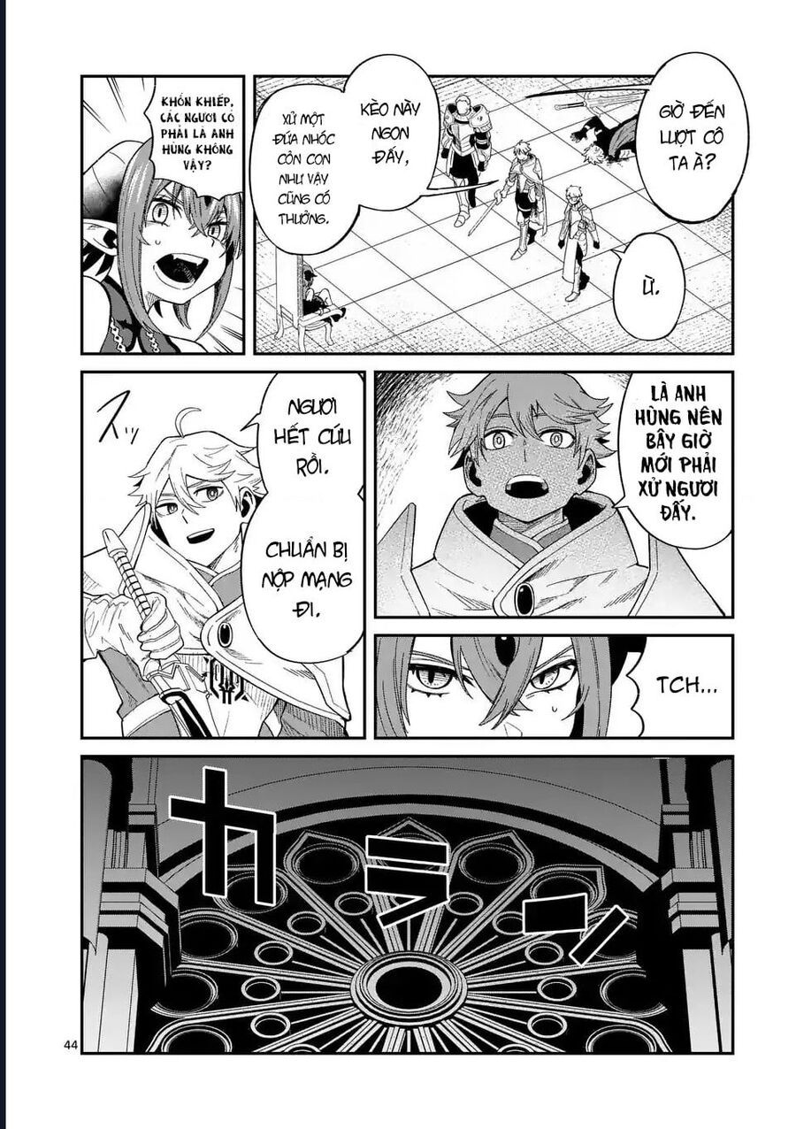 Vì Lương Lậu Bèo Bọt, Tôi Theo Ma Vương Làm Giàu - Chapter 1 - Page 44