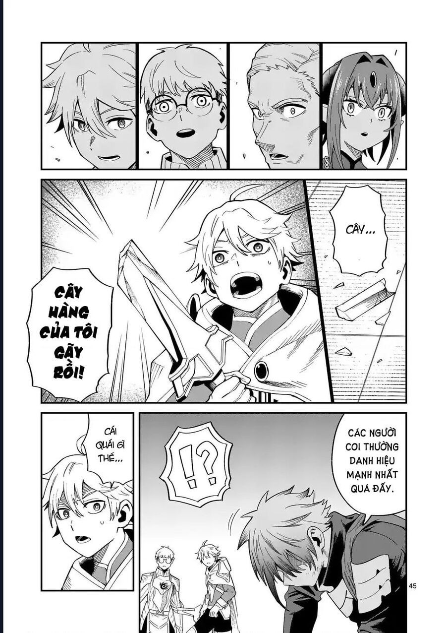 Vì Lương Lậu Bèo Bọt, Tôi Theo Ma Vương Làm Giàu - Chapter 1 - Page 45