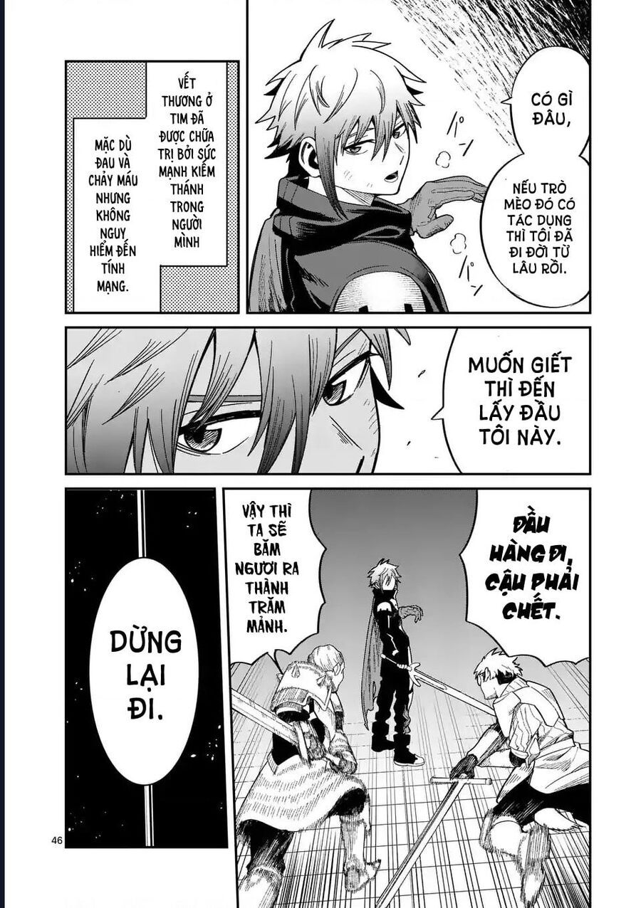 Vì Lương Lậu Bèo Bọt, Tôi Theo Ma Vương Làm Giàu - Chapter 1 - Page 46