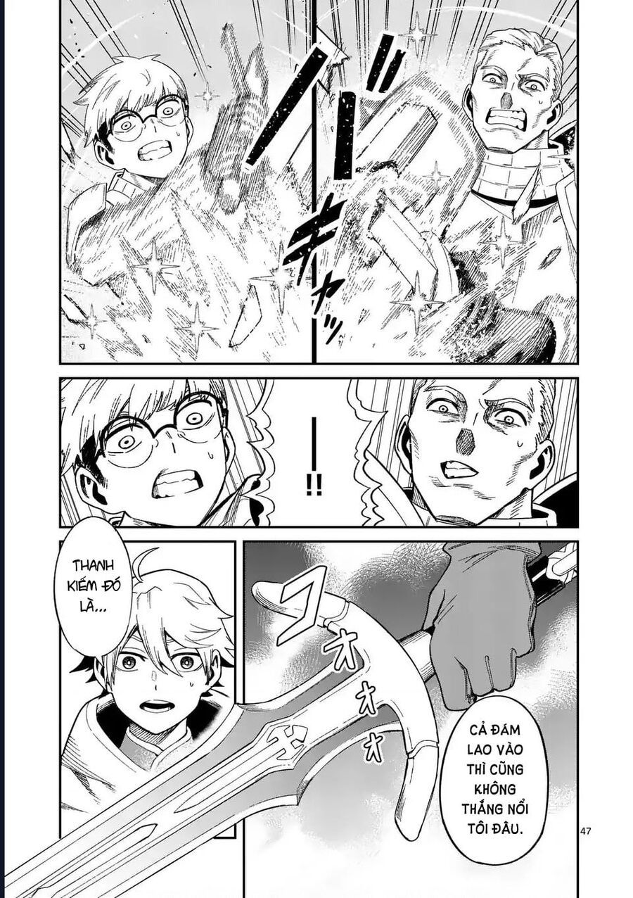 Vì Lương Lậu Bèo Bọt, Tôi Theo Ma Vương Làm Giàu - Chapter 1 - Page 48