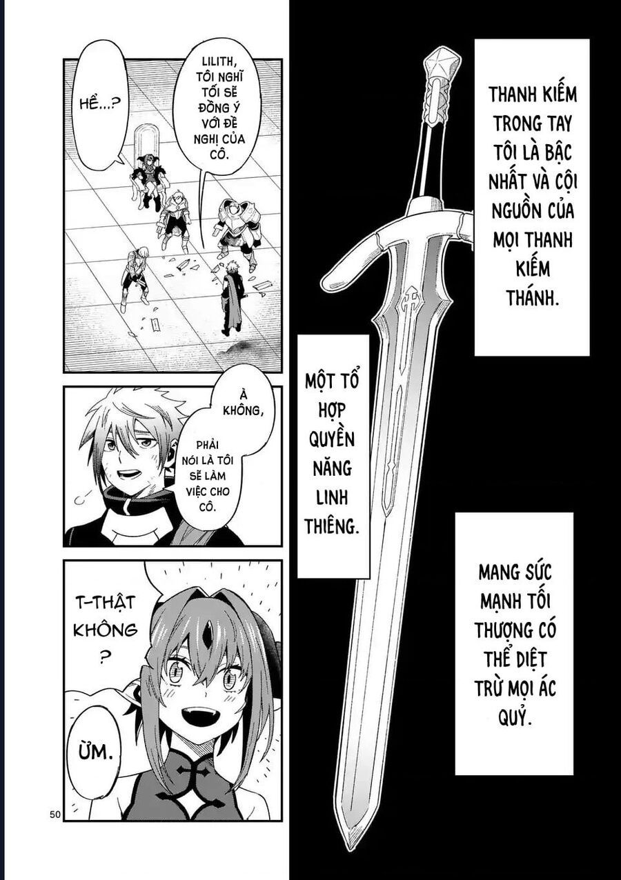 Vì Lương Lậu Bèo Bọt, Tôi Theo Ma Vương Làm Giàu - Chapter 1 - Page 49