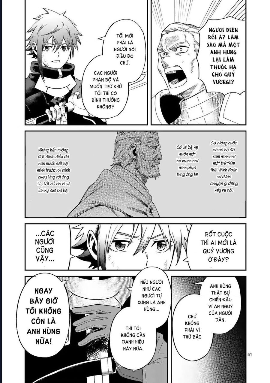 Vì Lương Lậu Bèo Bọt, Tôi Theo Ma Vương Làm Giàu - Chapter 1 - Page 50