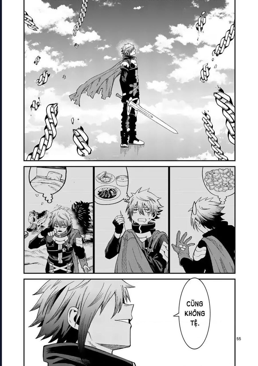 Vì Lương Lậu Bèo Bọt, Tôi Theo Ma Vương Làm Giàu - Chapter 1 - Page 54