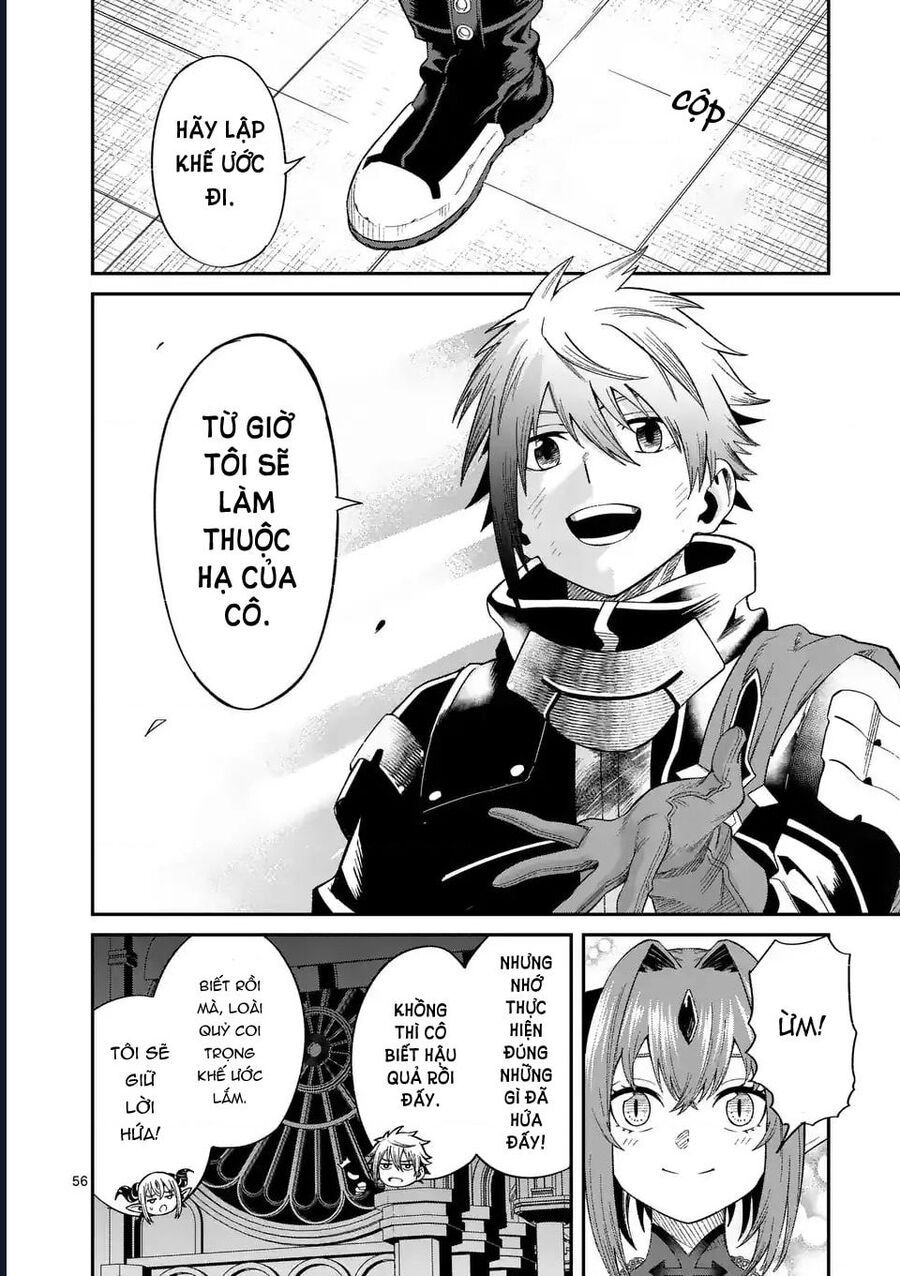 Vì Lương Lậu Bèo Bọt, Tôi Theo Ma Vương Làm Giàu - Chapter 1 - Page 55