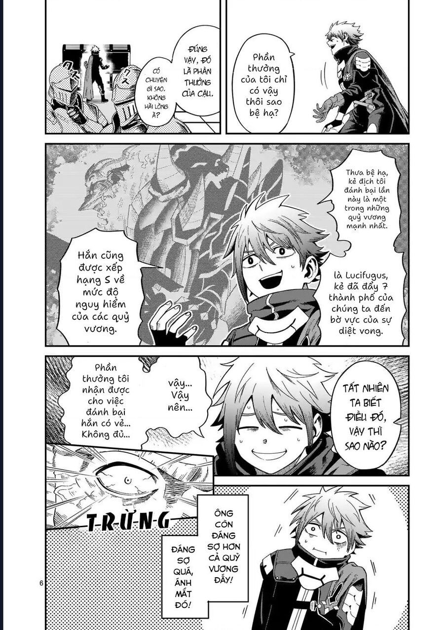 Vì Lương Lậu Bèo Bọt, Tôi Theo Ma Vương Làm Giàu - Chapter 1 - Page 6