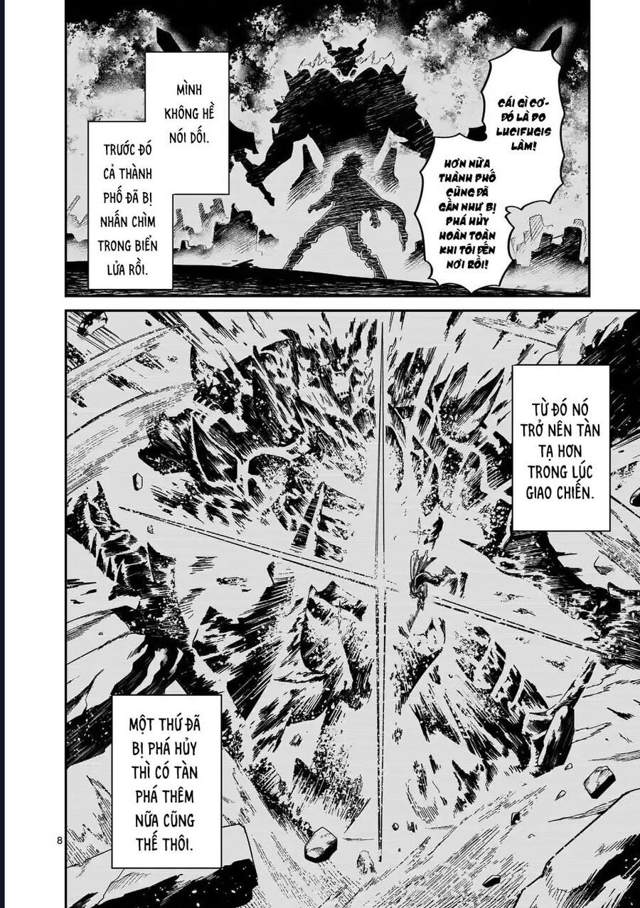 Vì Lương Lậu Bèo Bọt, Tôi Theo Ma Vương Làm Giàu - Chapter 1 - Page 8