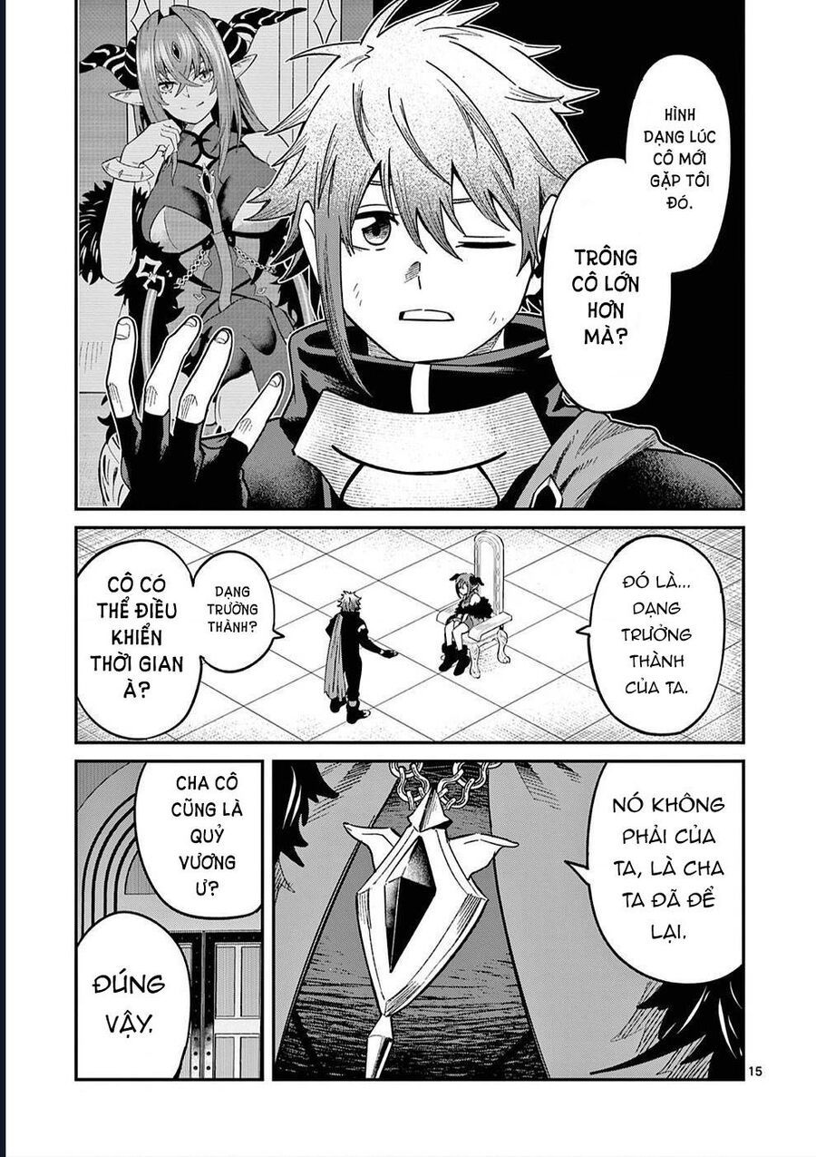 Vì Lương Lậu Bèo Bọt, Tôi Theo Ma Vương Làm Giàu - Chapter 2 - Page 14