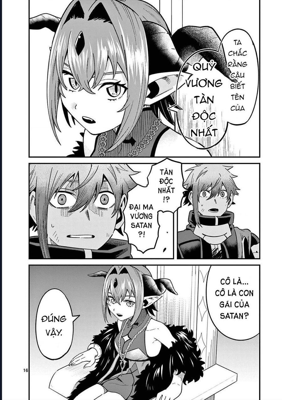 Vì Lương Lậu Bèo Bọt, Tôi Theo Ma Vương Làm Giàu - Chapter 2 - Page 15
