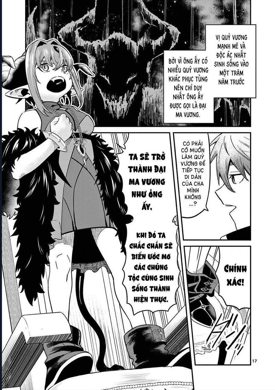 Vì Lương Lậu Bèo Bọt, Tôi Theo Ma Vương Làm Giàu - Chapter 2 - Page 16