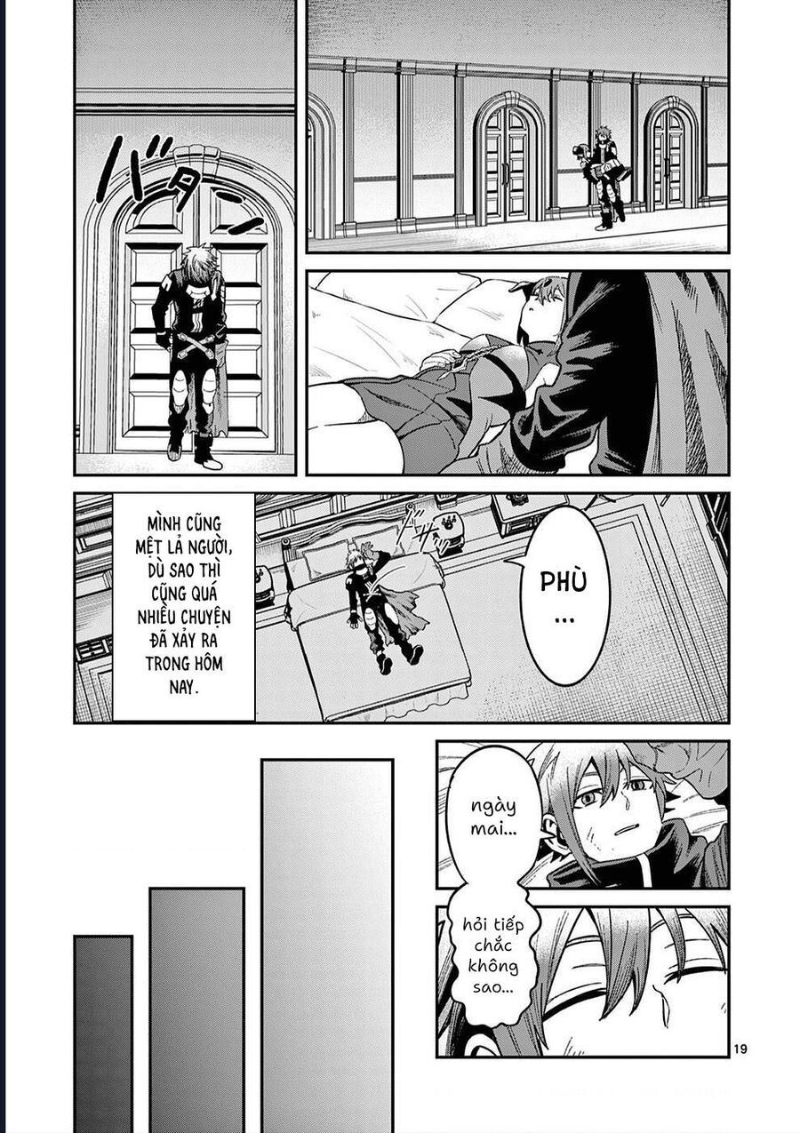 Vì Lương Lậu Bèo Bọt, Tôi Theo Ma Vương Làm Giàu - Chapter 2 - Page 18