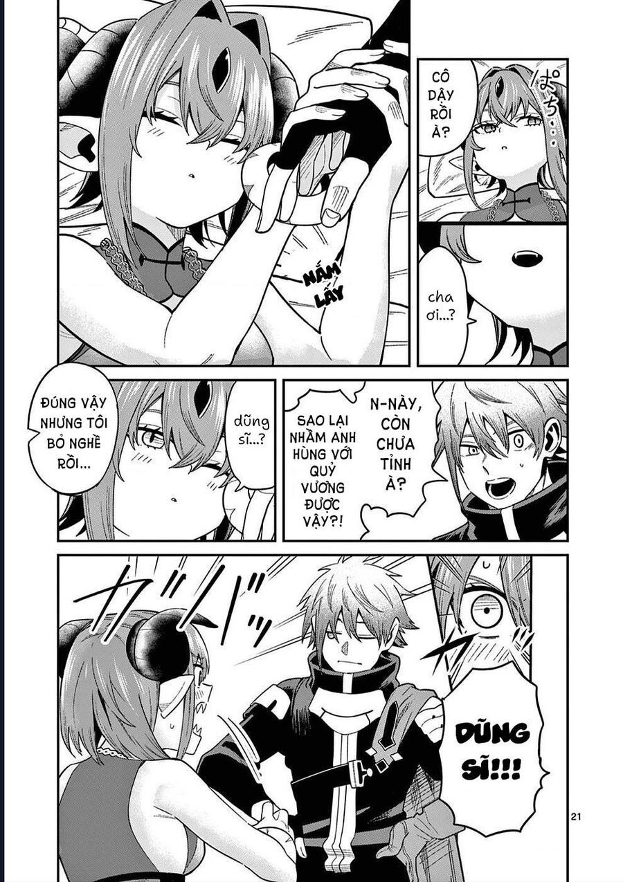 Vì Lương Lậu Bèo Bọt, Tôi Theo Ma Vương Làm Giàu - Chapter 2 - Page 20