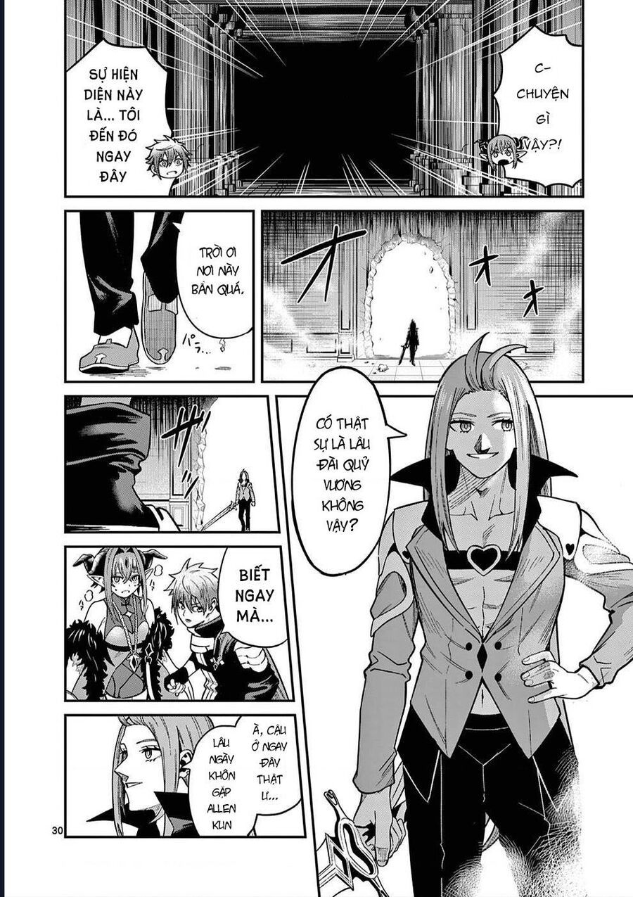 Vì Lương Lậu Bèo Bọt, Tôi Theo Ma Vương Làm Giàu - Chapter 2 - Page 29