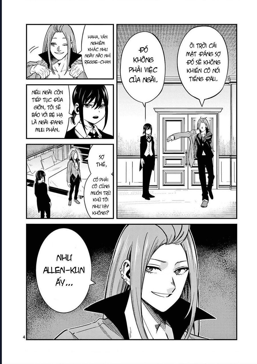 Vì Lương Lậu Bèo Bọt, Tôi Theo Ma Vương Làm Giàu - Chapter 2 - Page 3