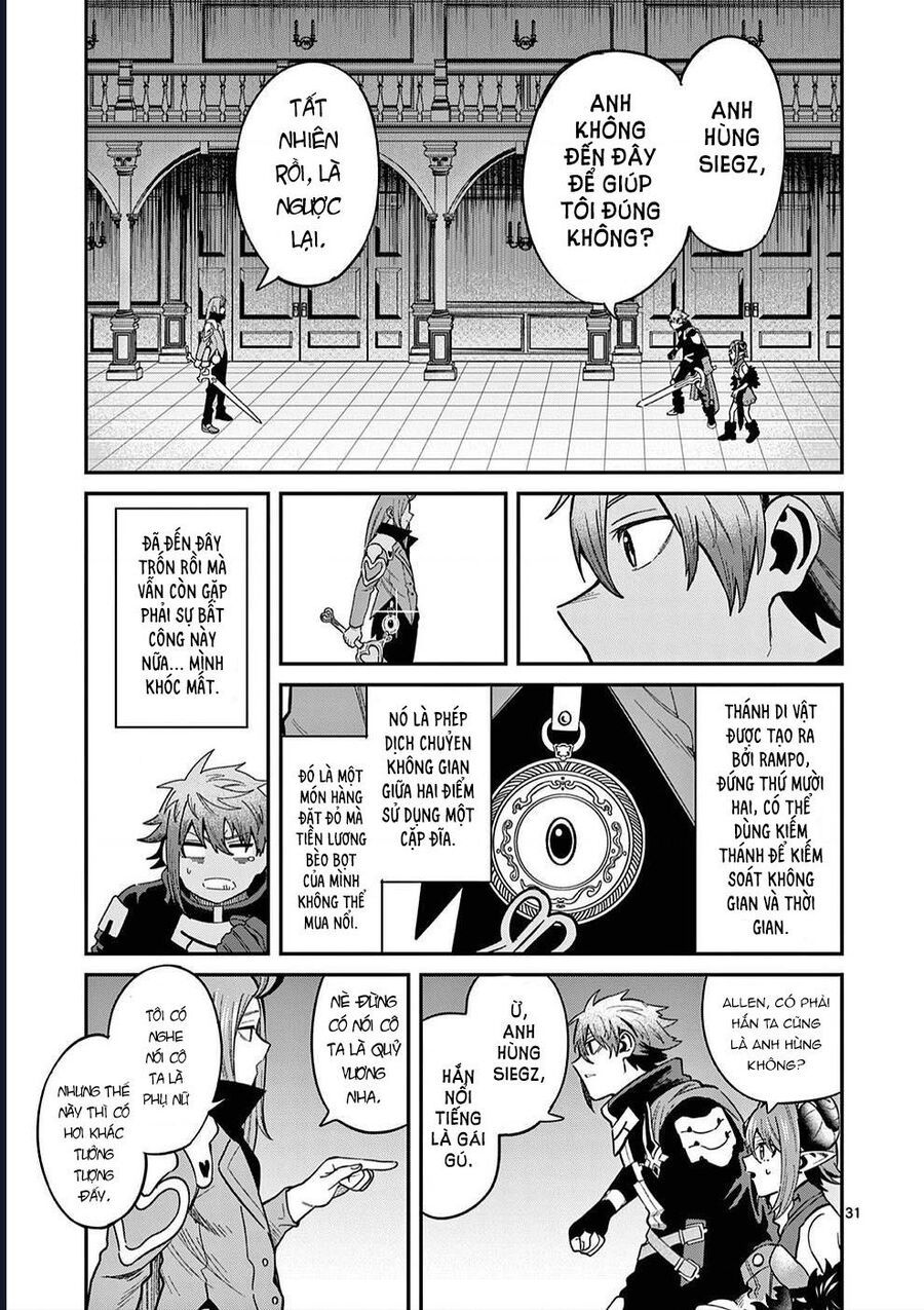 Vì Lương Lậu Bèo Bọt, Tôi Theo Ma Vương Làm Giàu - Chapter 2 - Page 30