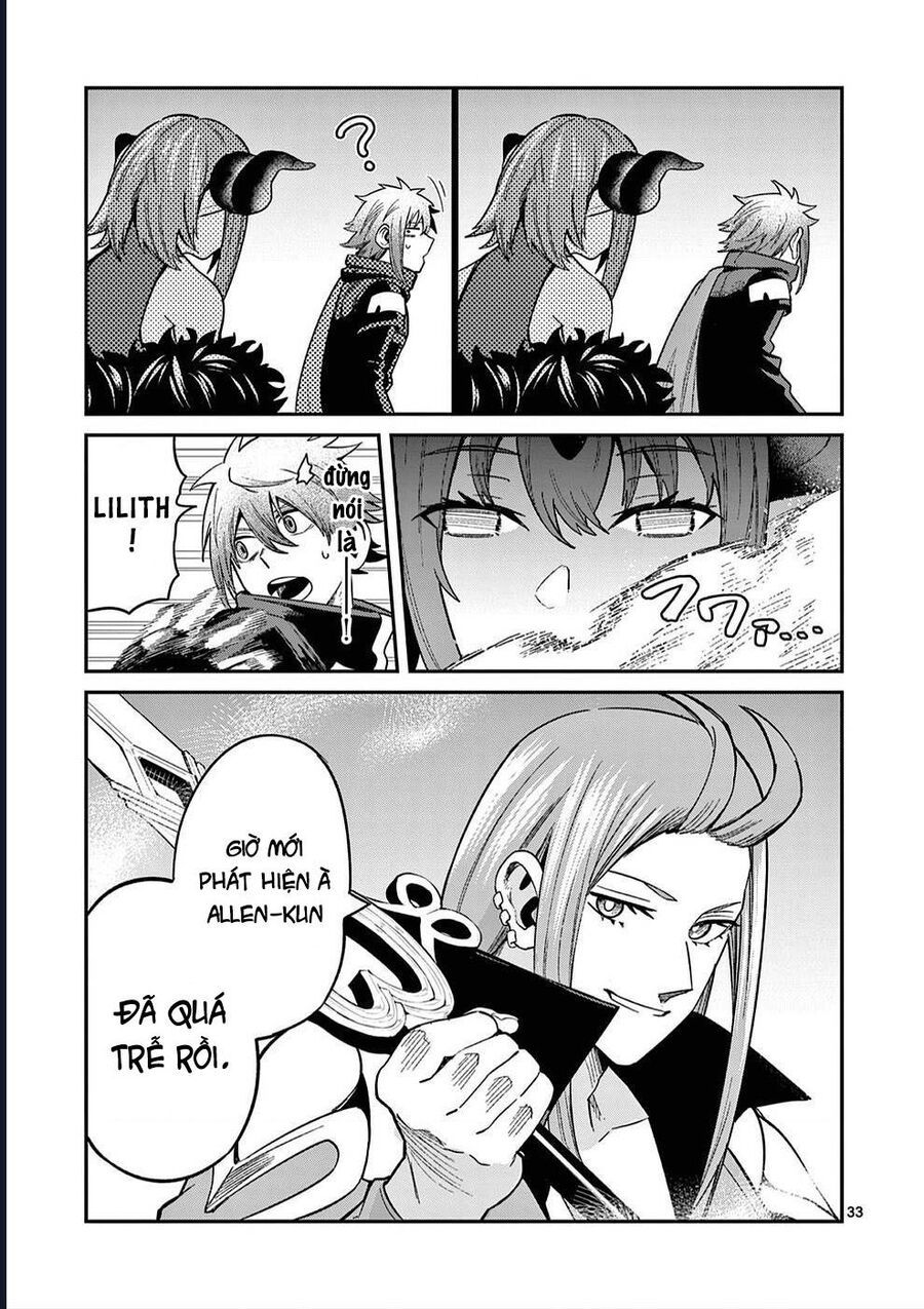 Vì Lương Lậu Bèo Bọt, Tôi Theo Ma Vương Làm Giàu - Chapter 2 - Page 32