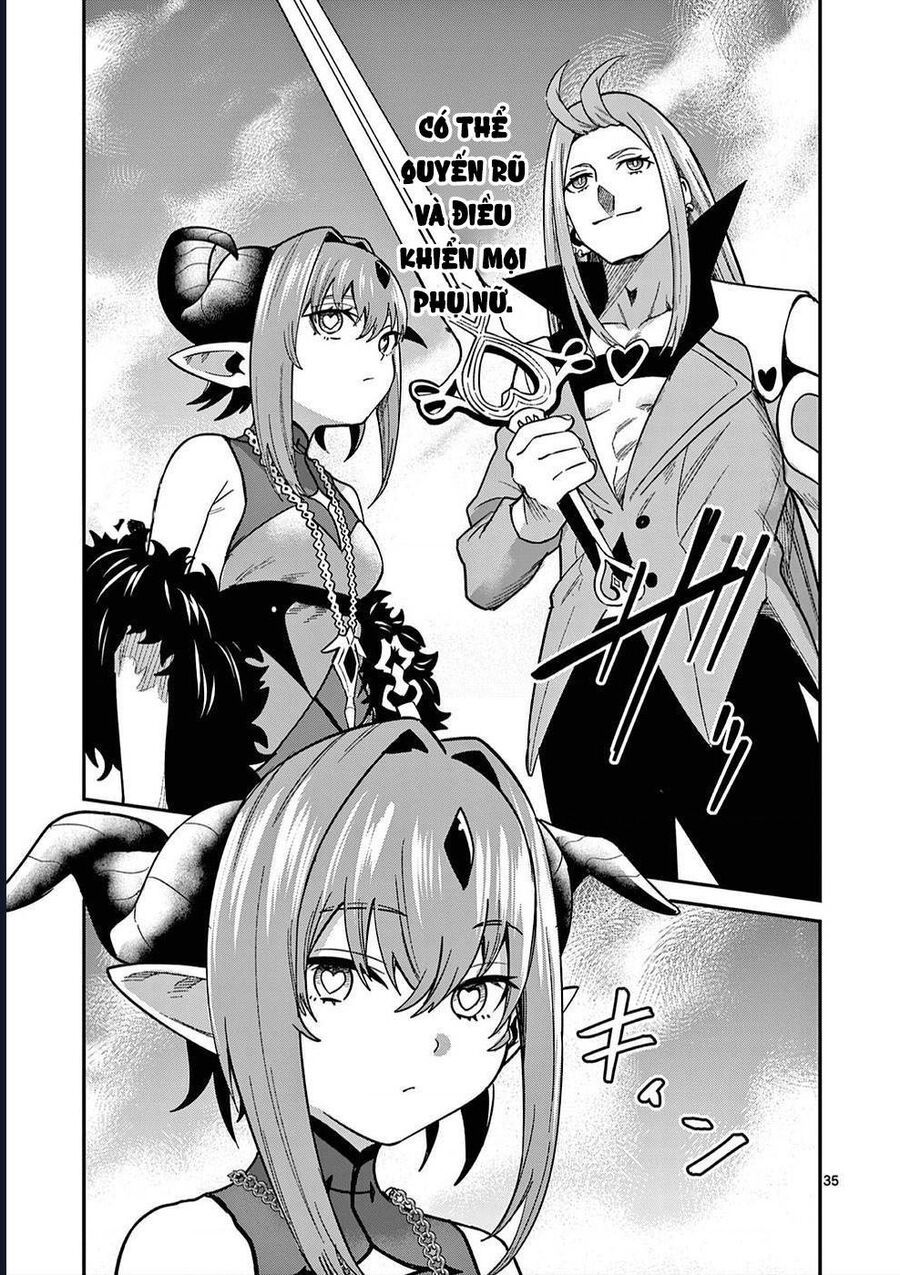 Vì Lương Lậu Bèo Bọt, Tôi Theo Ma Vương Làm Giàu - Chapter 2 - Page 34