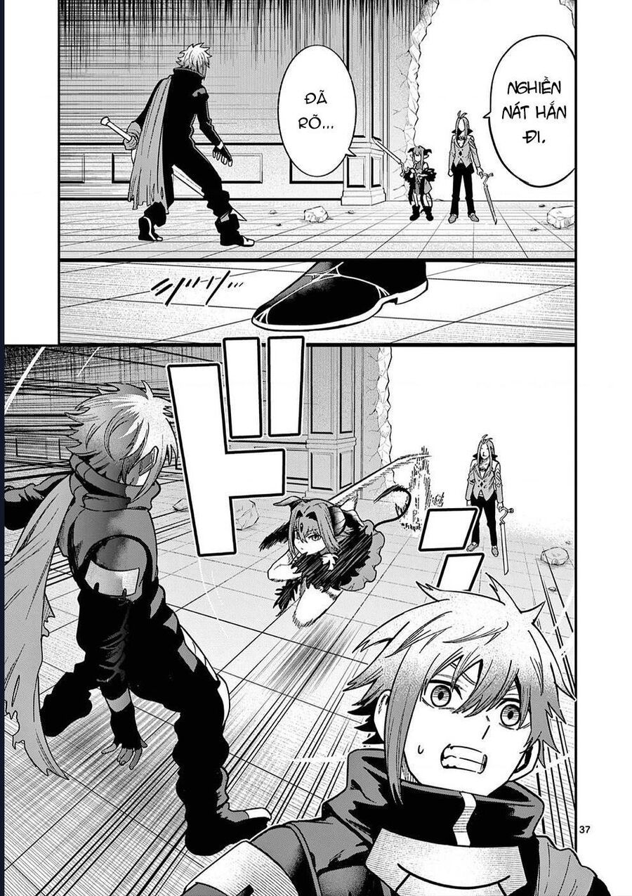 Vì Lương Lậu Bèo Bọt, Tôi Theo Ma Vương Làm Giàu - Chapter 2 - Page 36