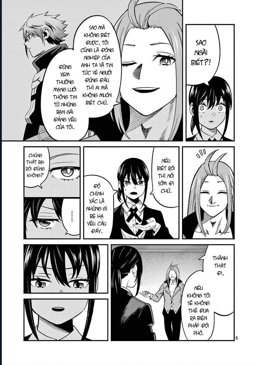 Vì Lương Lậu Bèo Bọt, Tôi Theo Ma Vương Làm Giàu - Chapter 2 - Page 4