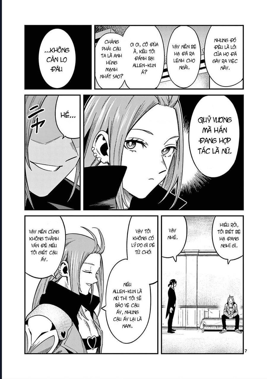 Vì Lương Lậu Bèo Bọt, Tôi Theo Ma Vương Làm Giàu - Chapter 2 - Page 6