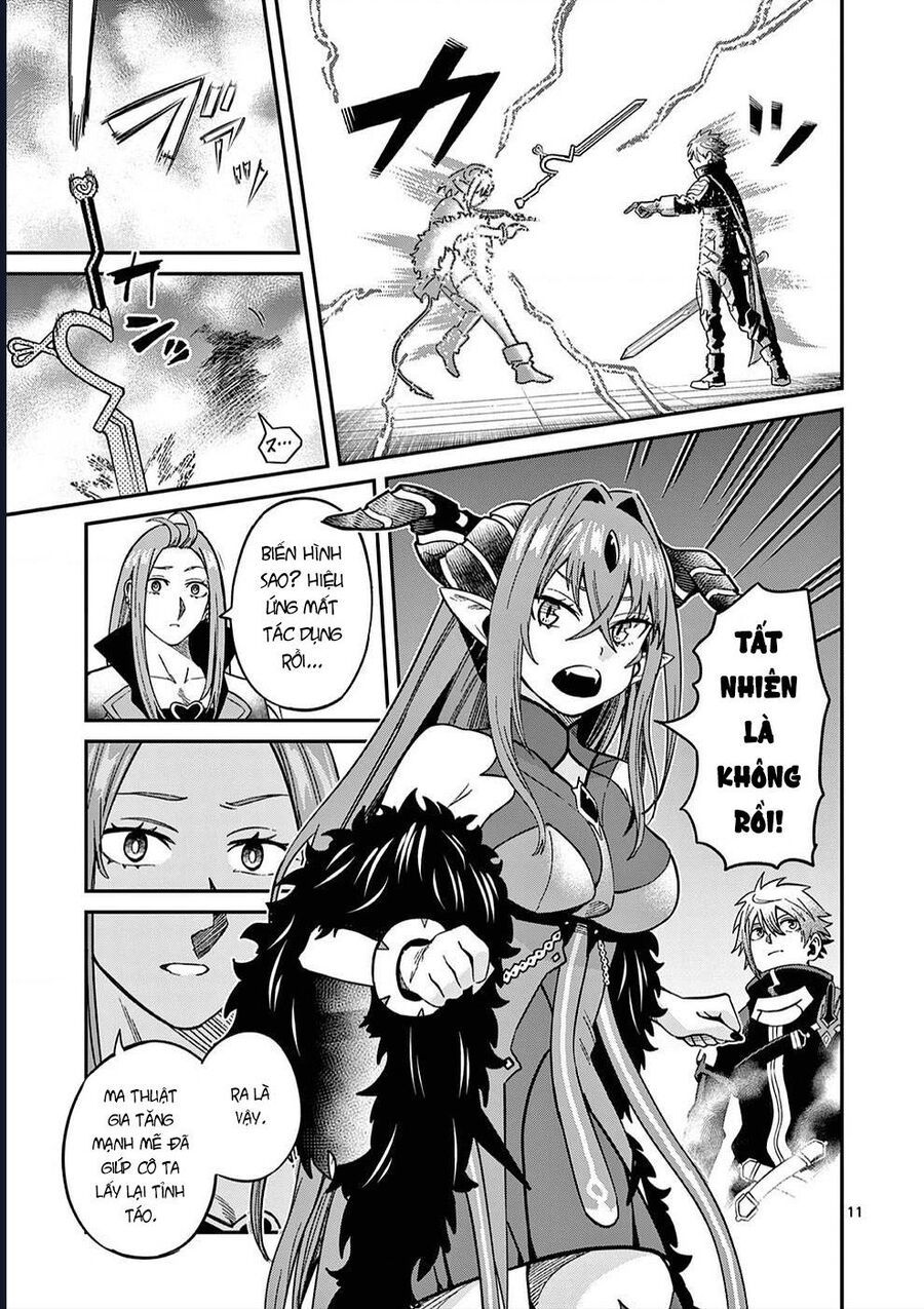 Vì Lương Lậu Bèo Bọt, Tôi Theo Ma Vương Làm Giàu - Chapter 3 - Page 10