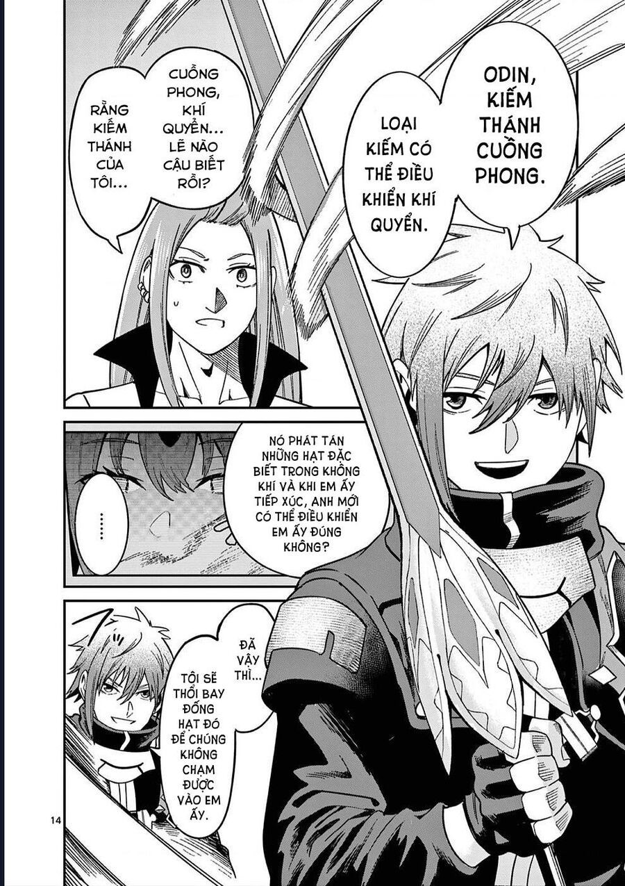 Vì Lương Lậu Bèo Bọt, Tôi Theo Ma Vương Làm Giàu - Chapter 3 - Page 13