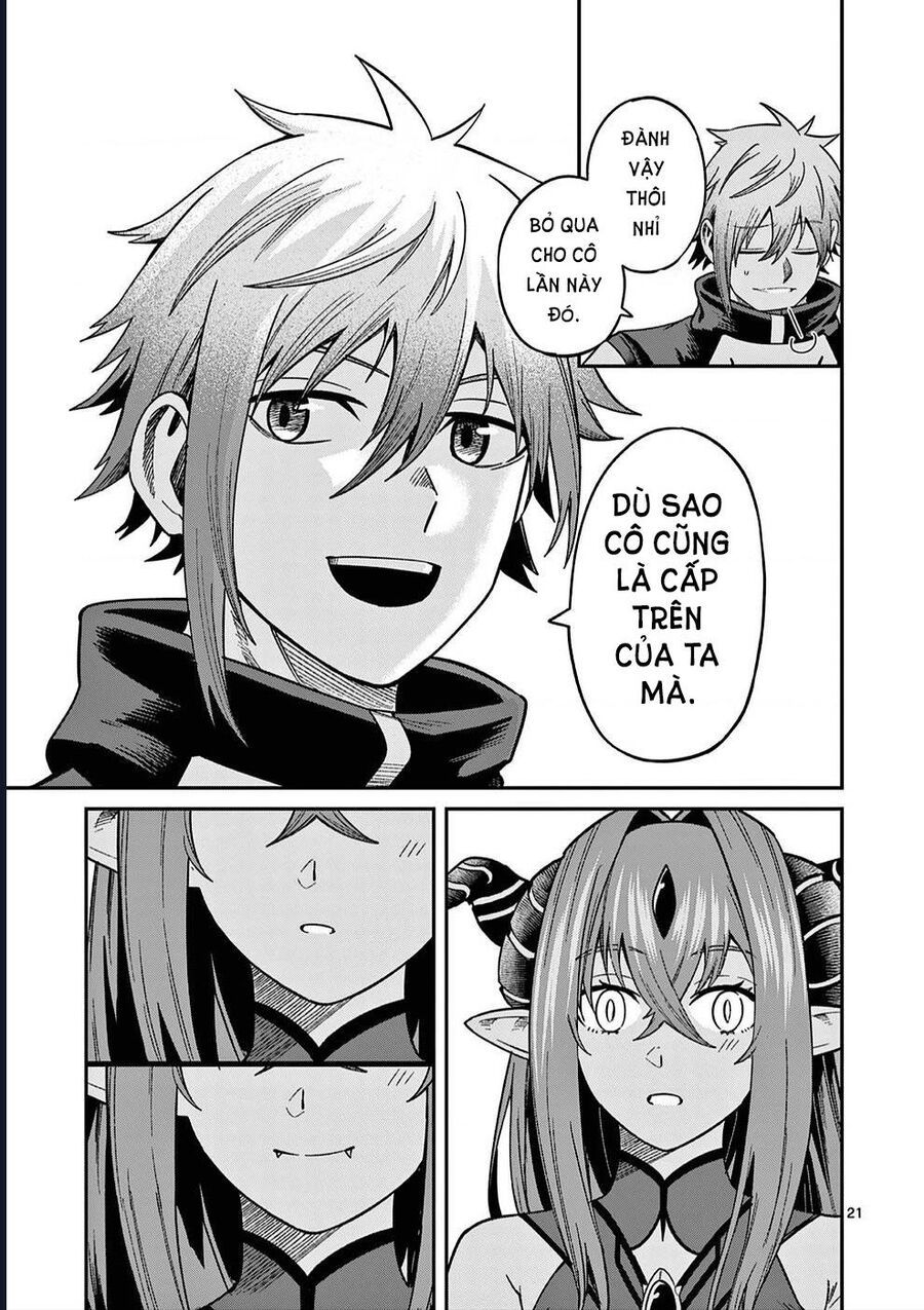 Vì Lương Lậu Bèo Bọt, Tôi Theo Ma Vương Làm Giàu - Chapter 3 - Page 19