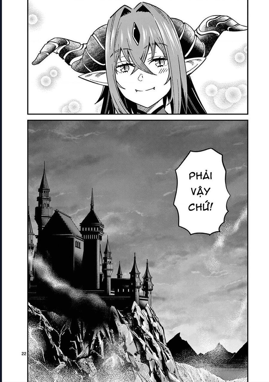 Vì Lương Lậu Bèo Bọt, Tôi Theo Ma Vương Làm Giàu - Chapter 3 - Page 20