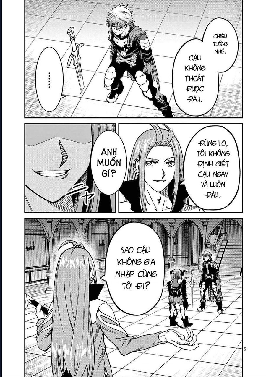 Vì Lương Lậu Bèo Bọt, Tôi Theo Ma Vương Làm Giàu - Chapter 3 - Page 4