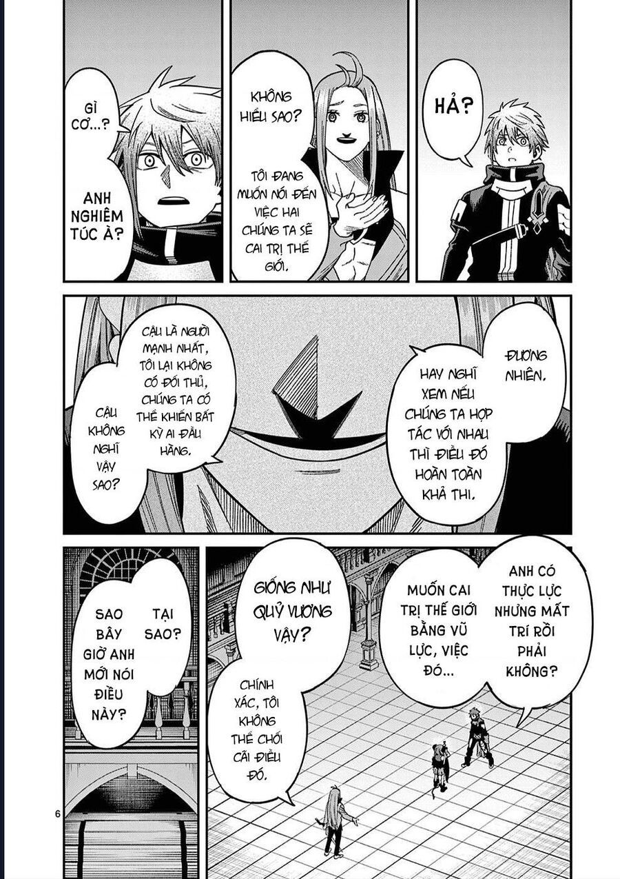 Vì Lương Lậu Bèo Bọt, Tôi Theo Ma Vương Làm Giàu - Chapter 3 - Page 5